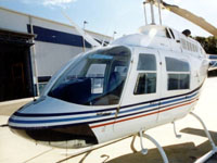 Bell 206B Jetranger