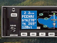 KLN-94 IFR GPS
